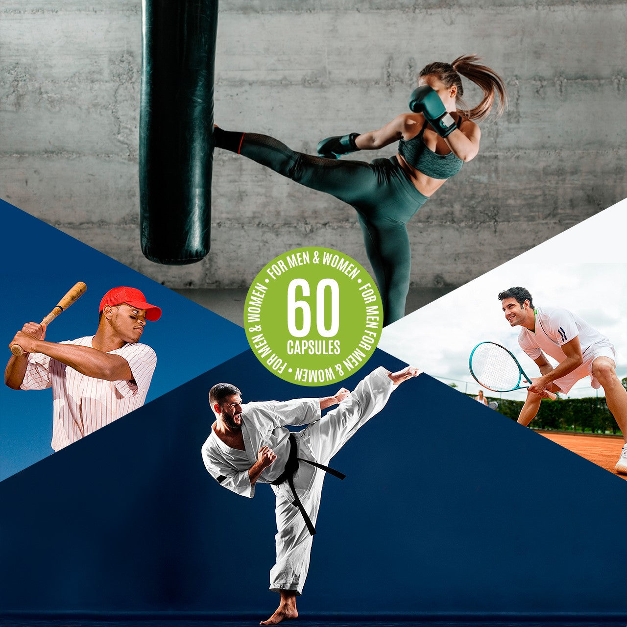 Brain Health Sports Performance Formula