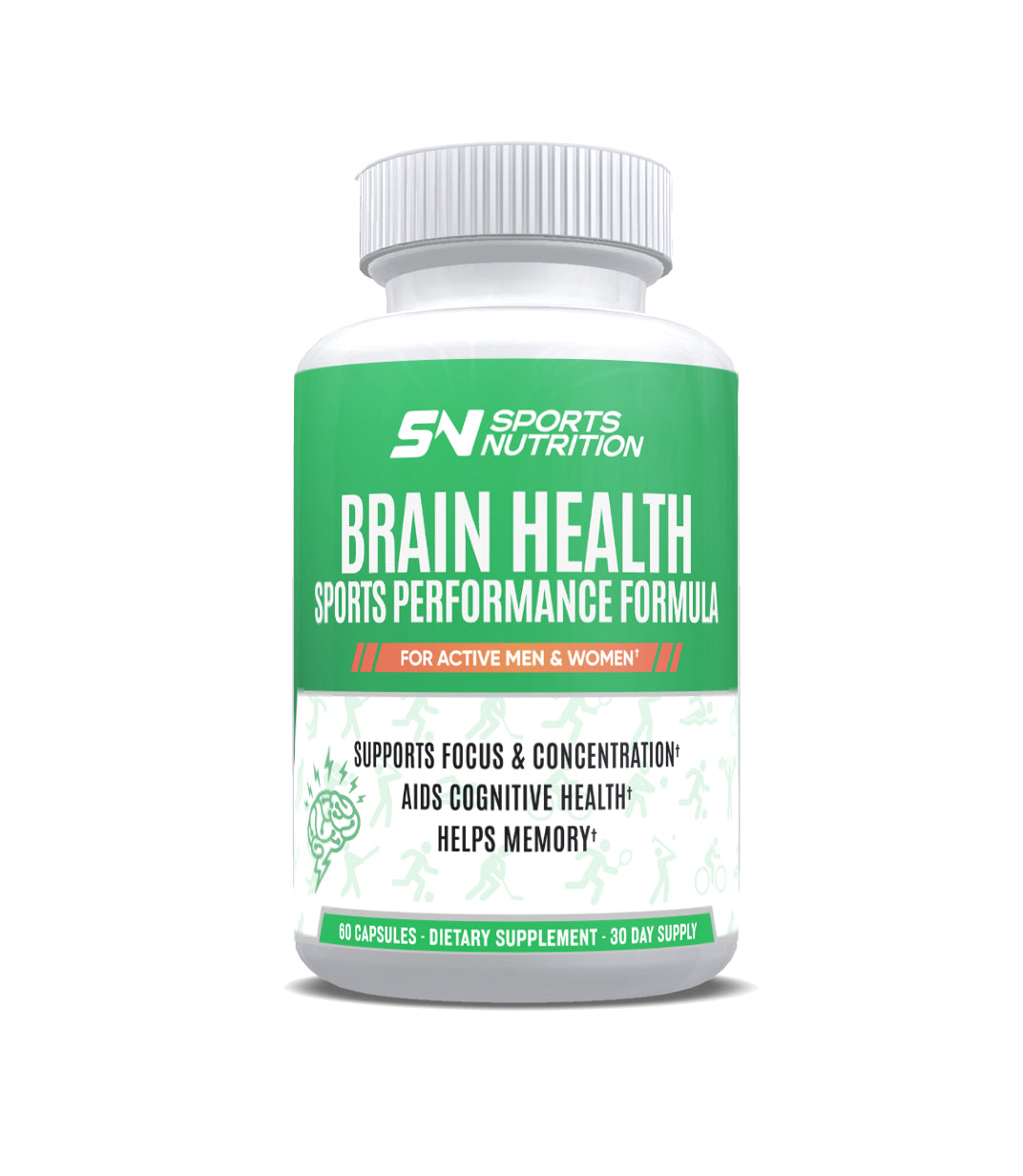 Brain Health Sports Performance Formula