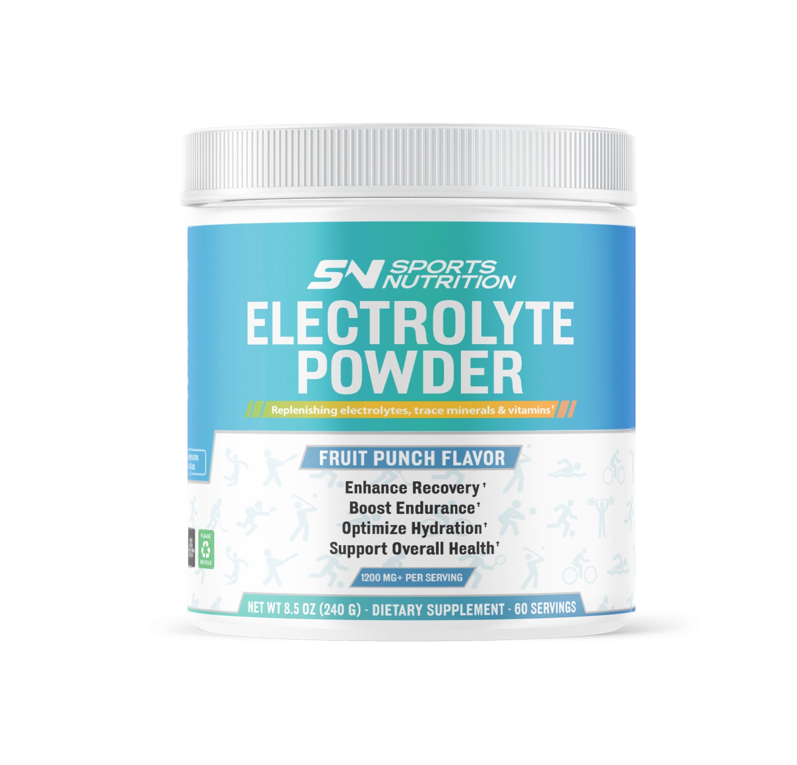 Electrolyte Powder – Sports Nutrition