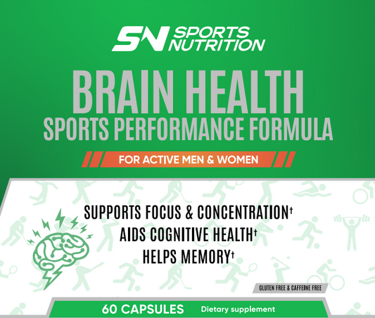 Brain Health Sports Performance Formula