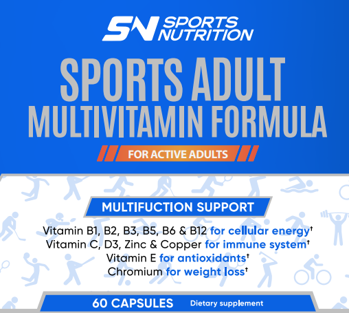 Sports Adult Multivitamin Formula